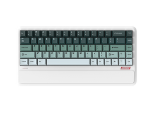DOS68 Wired Bluetooth 2.4g MECHANICAL KEYBOARD